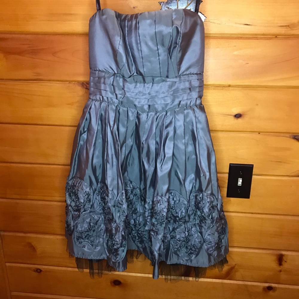 Strapless Candies Dress